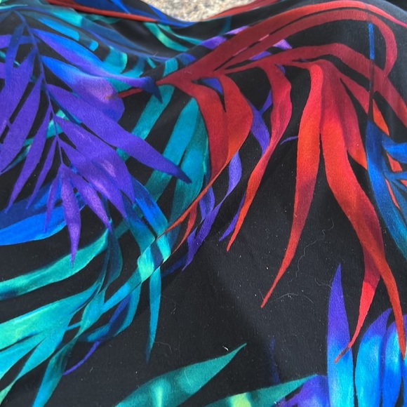 Trimshaper swimsuit size 12 - Picture 4 of 15